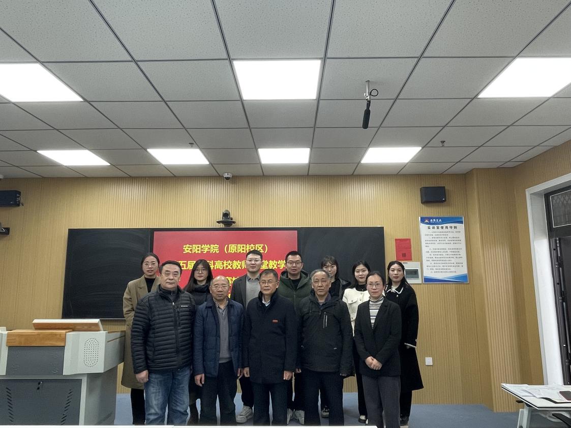 原阳校区合影