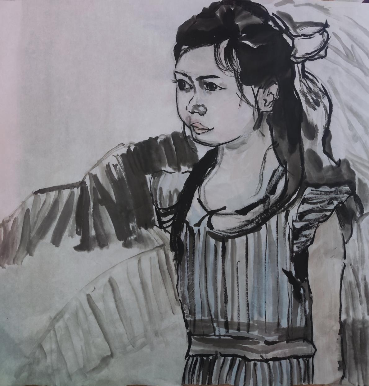 G:\国画创作\第四次\2022_05_26\213420035刘玲雨.jpg213420035刘玲雨