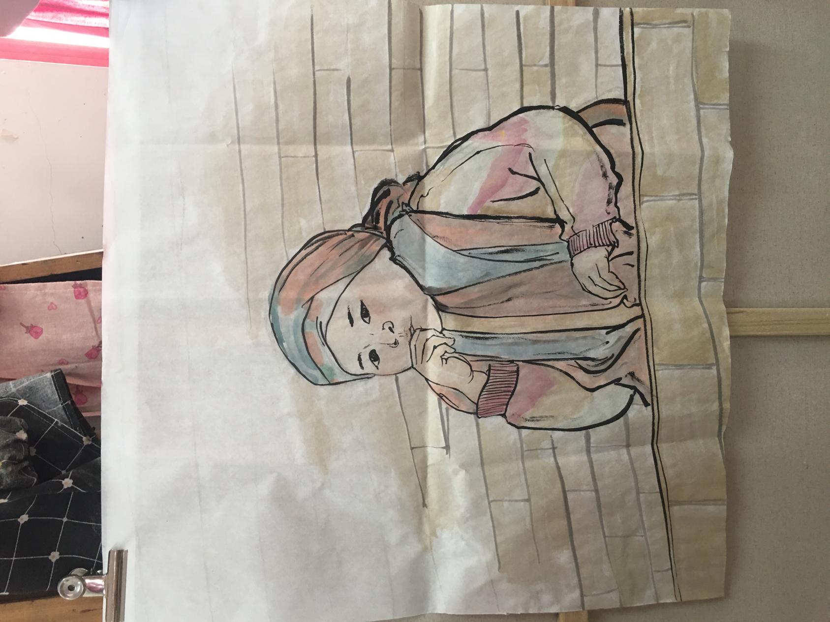 G:\国画创作\第四次\2022_05_26\213420049王震.jpg213420049王震