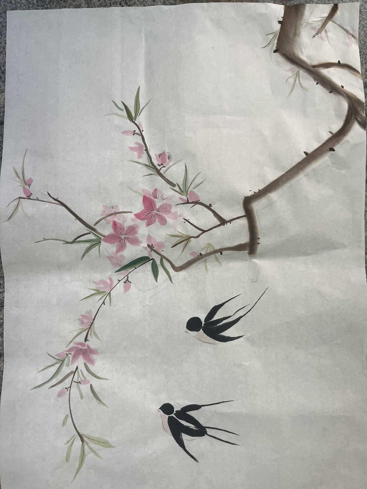 G:\国画创作\第四次\2022_05_26\213420031于可馨.jpg213420031于可馨