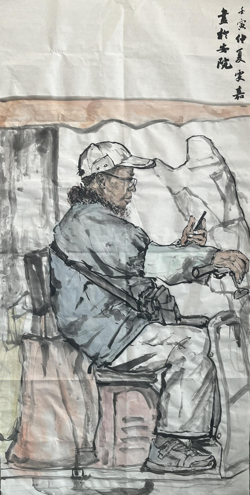 G:\国画创作\第四次\2022_05_26\213420046杜雯嘉.jpg213420046杜雯嘉