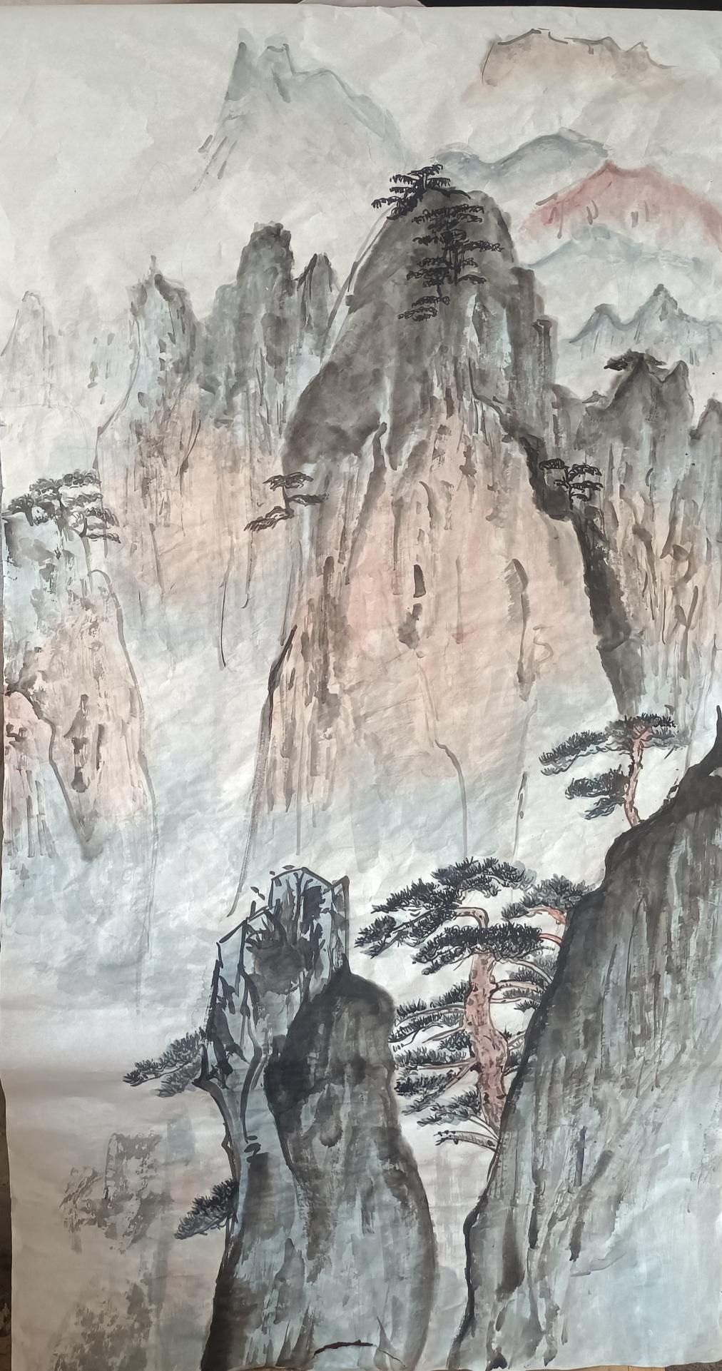 G:\国画创作\第四次\2022_05_26\213420037包灵珠.jpg213420037包灵珠