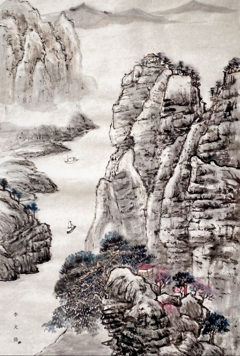 183310174  李文倩