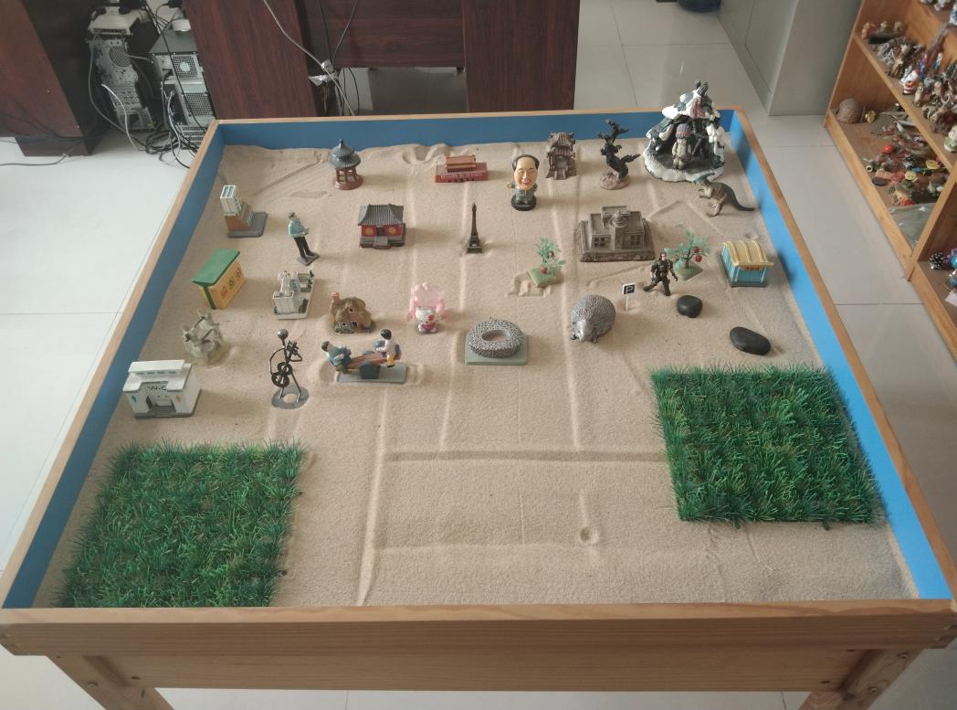 宿舍团体沙盘第十七期——地球之旅