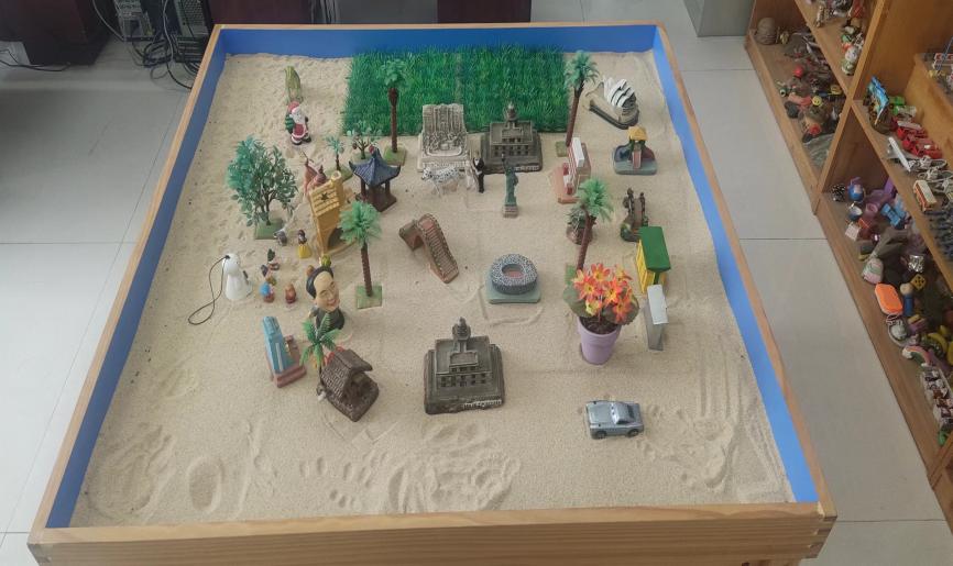 宿舍团体沙盘第二十一期——小世界