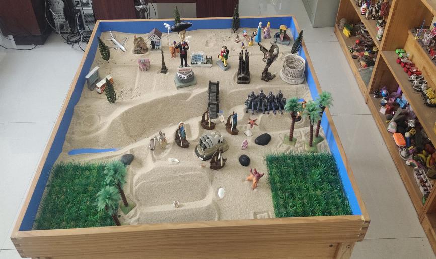 宿舍团体沙盘第十九期——保护119的梦想世界