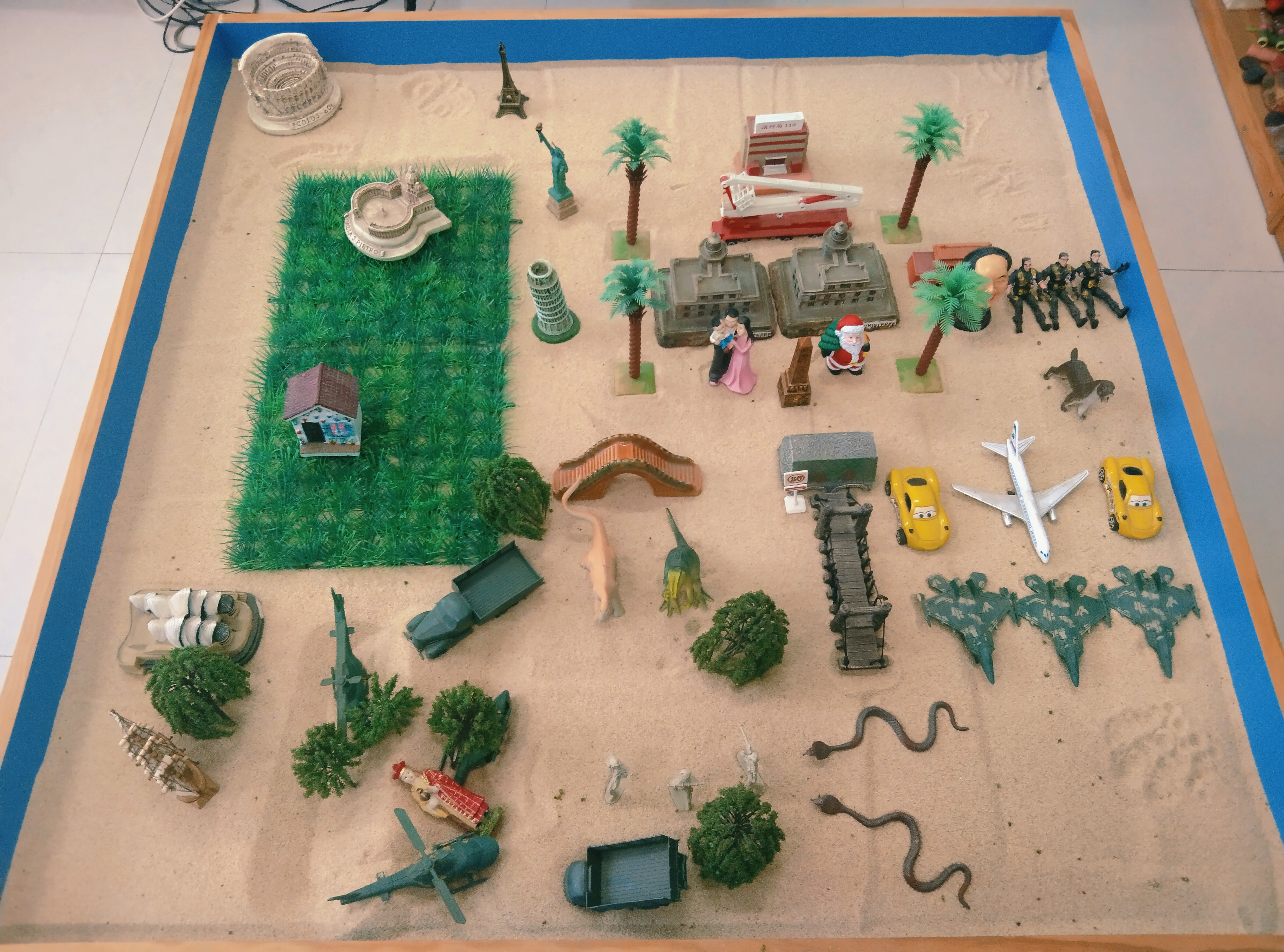 宿舍团体沙盘第二十二期——天堂