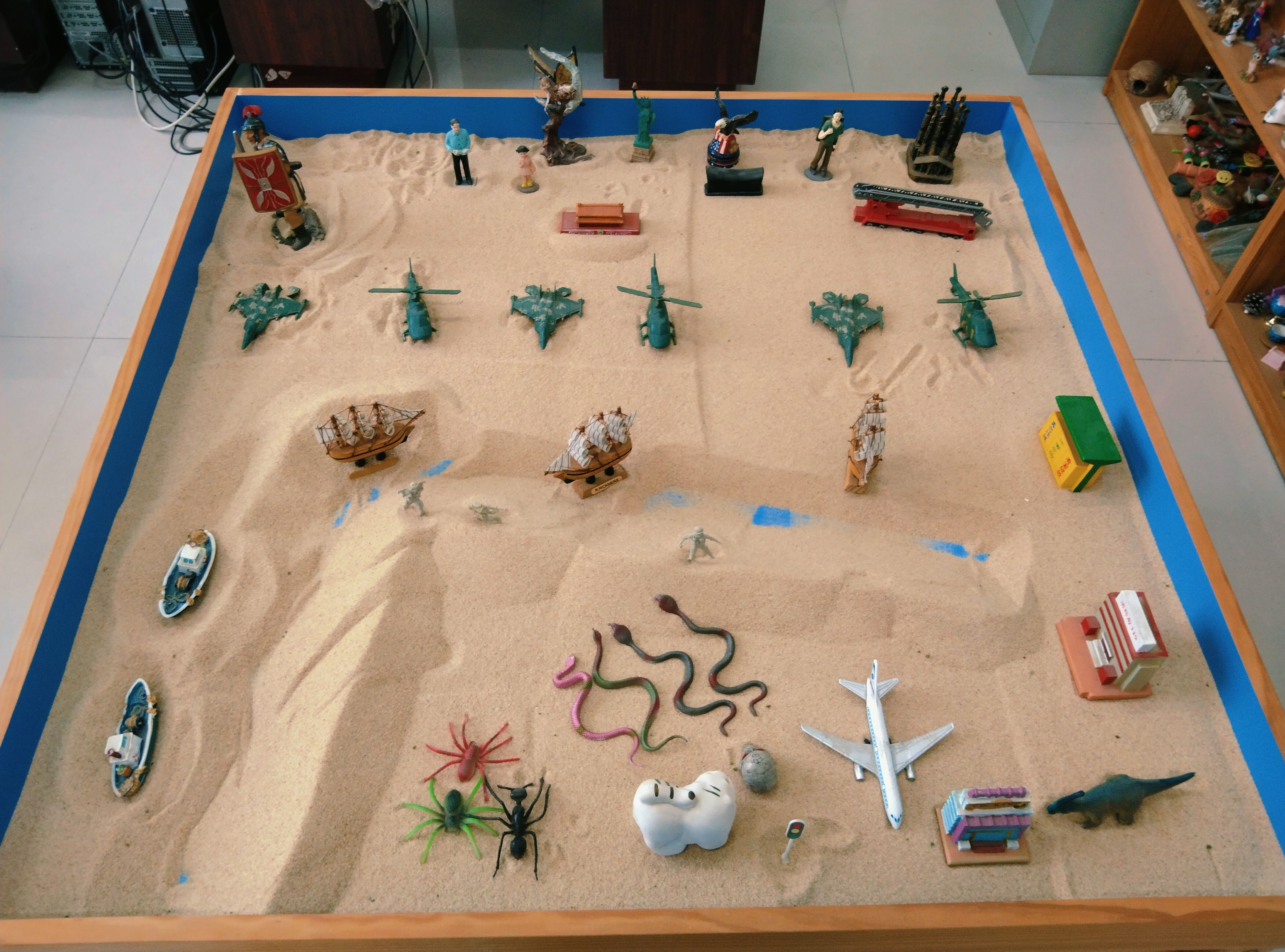 宿舍团体沙盘第二十四期——防御