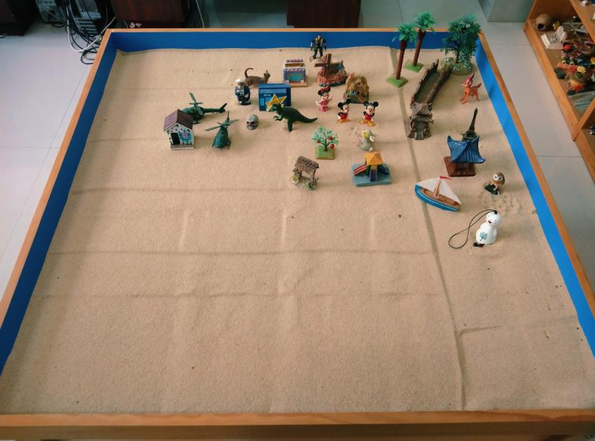 宿舍团体沙盘第二十五期——美好的使命