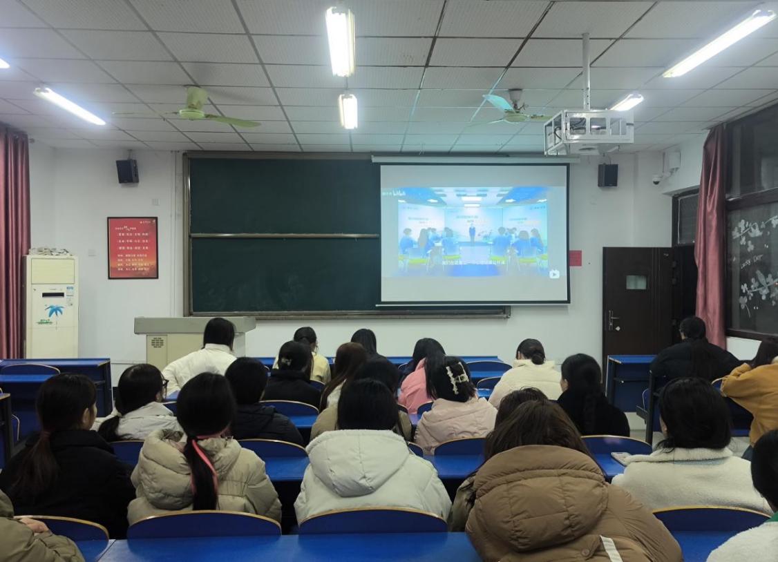 学习照片（教室1）