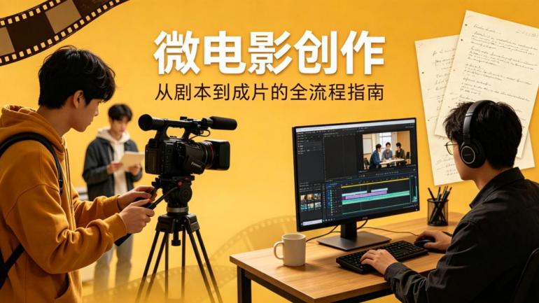 微电影创作